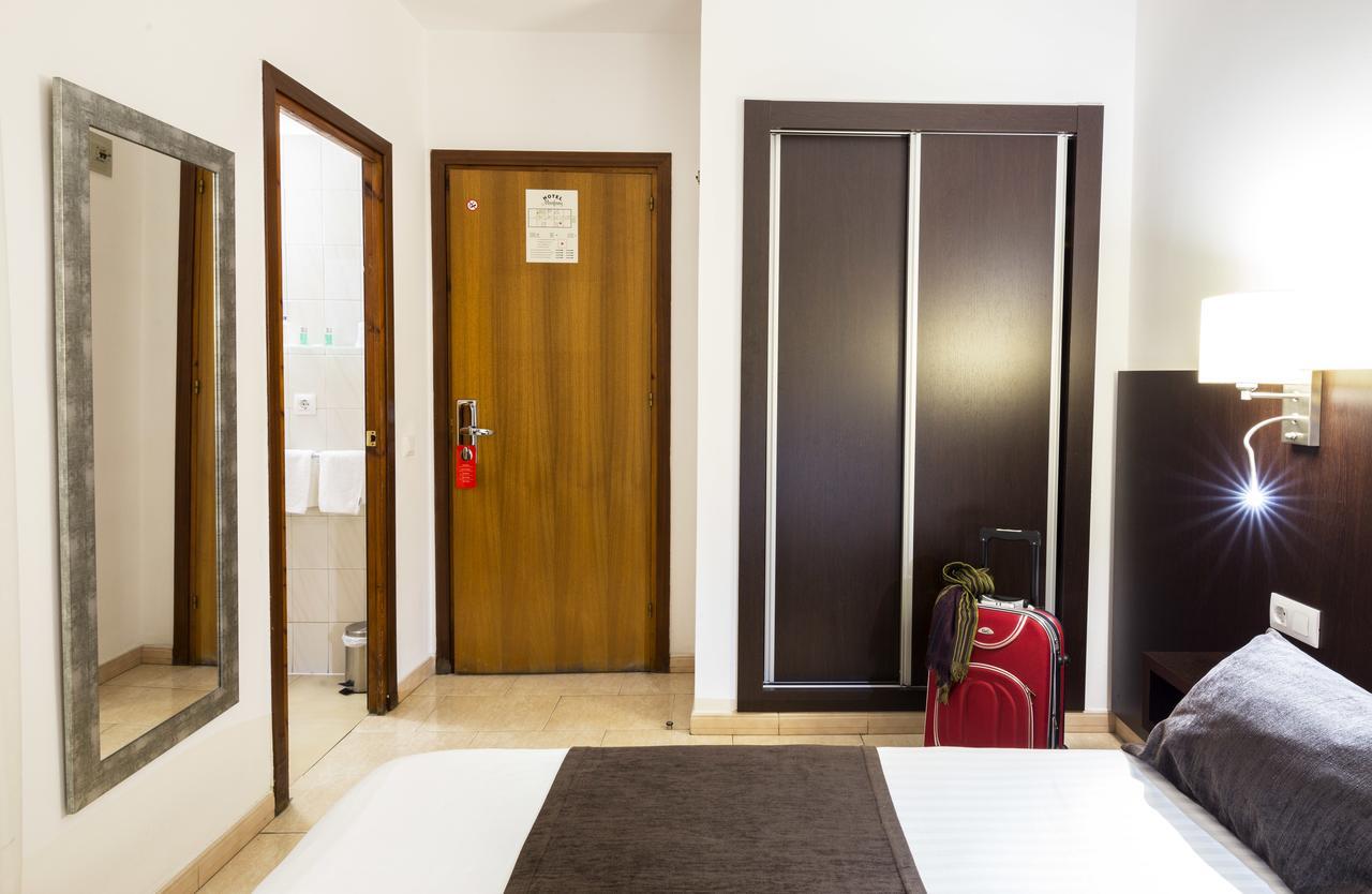 Hotel Marfany Andorra la Vella Exterior photo
