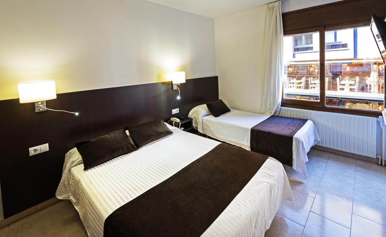 Hotel Marfany Andorra la Vella Exterior photo